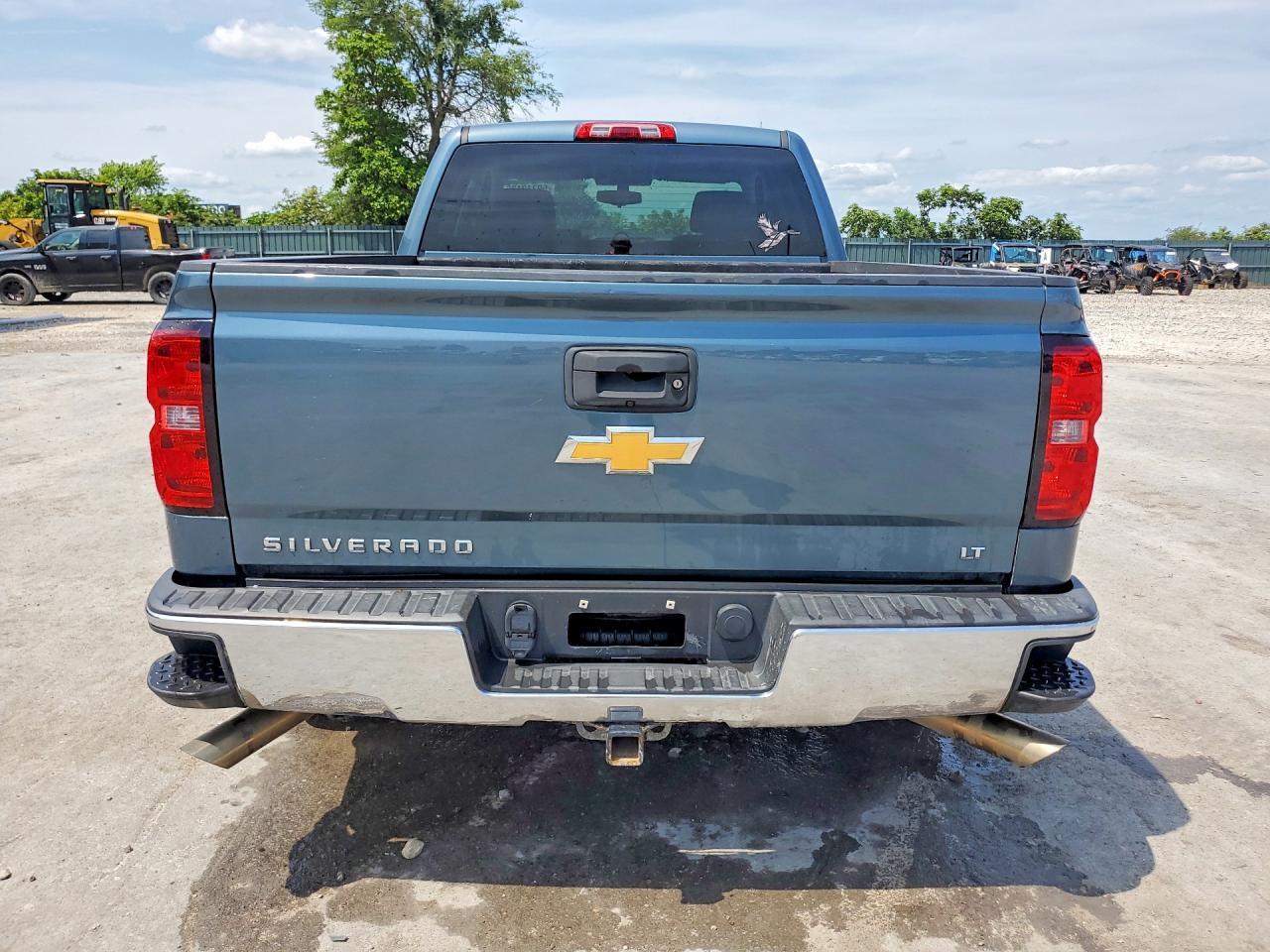2014 Chevrolet Silverado K1500 Lt - Image 6