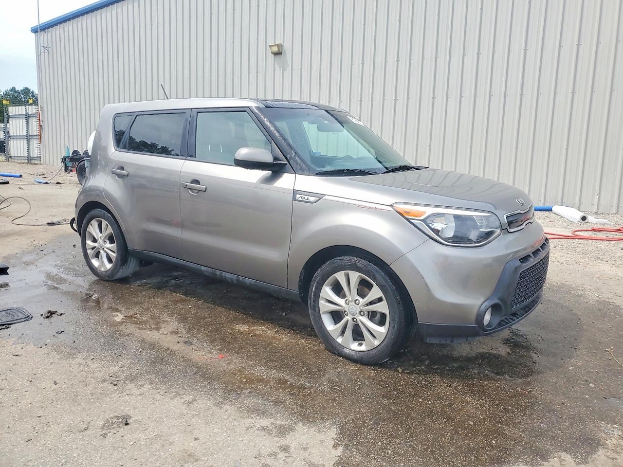 2015 Kia Soul + - Фото 4