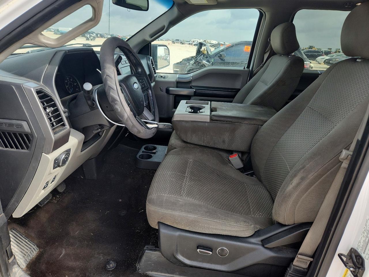 2017 Ford F150 Supercrew - Фото 7