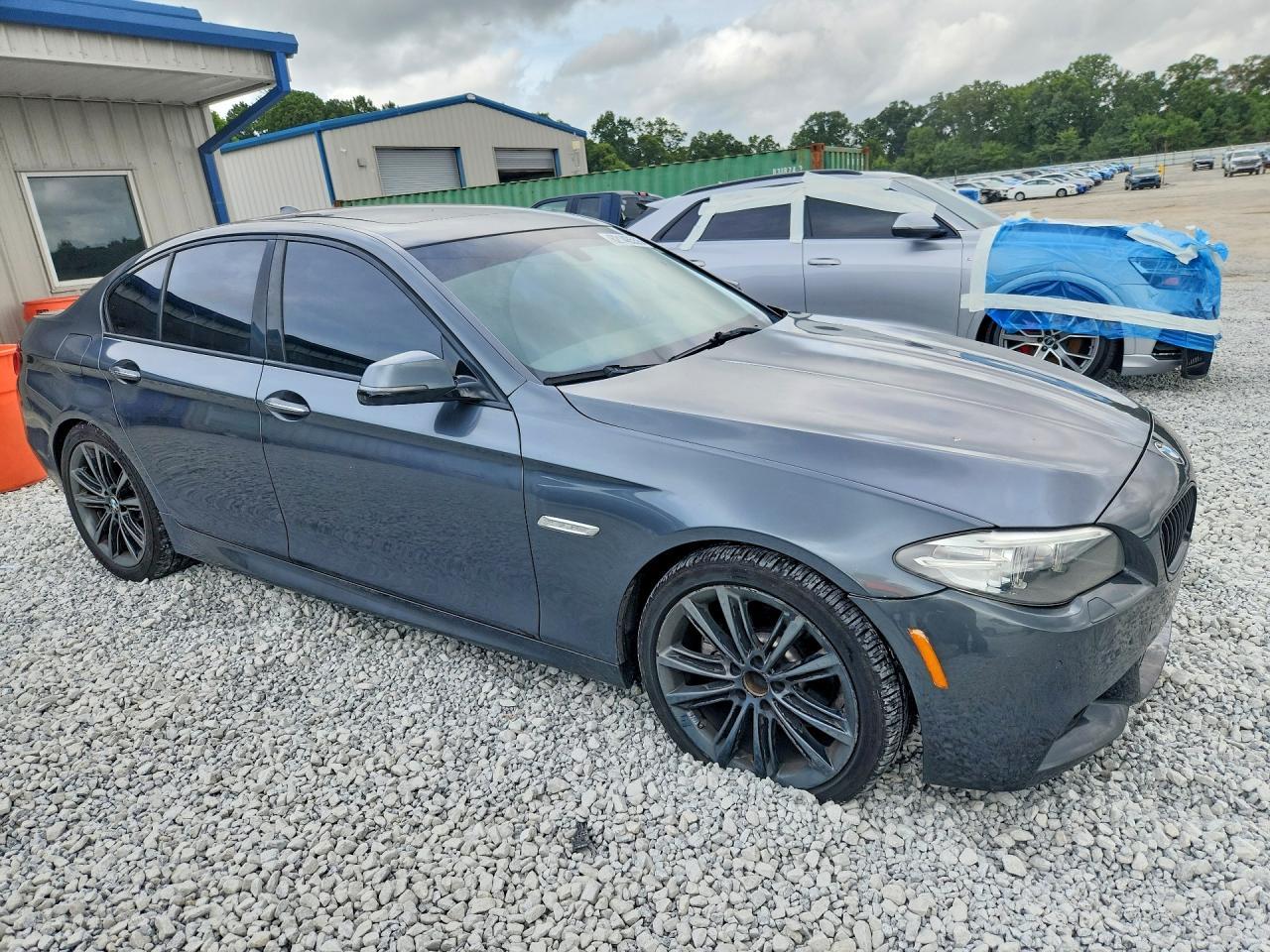 2016 BMW 528 I - Фото 4