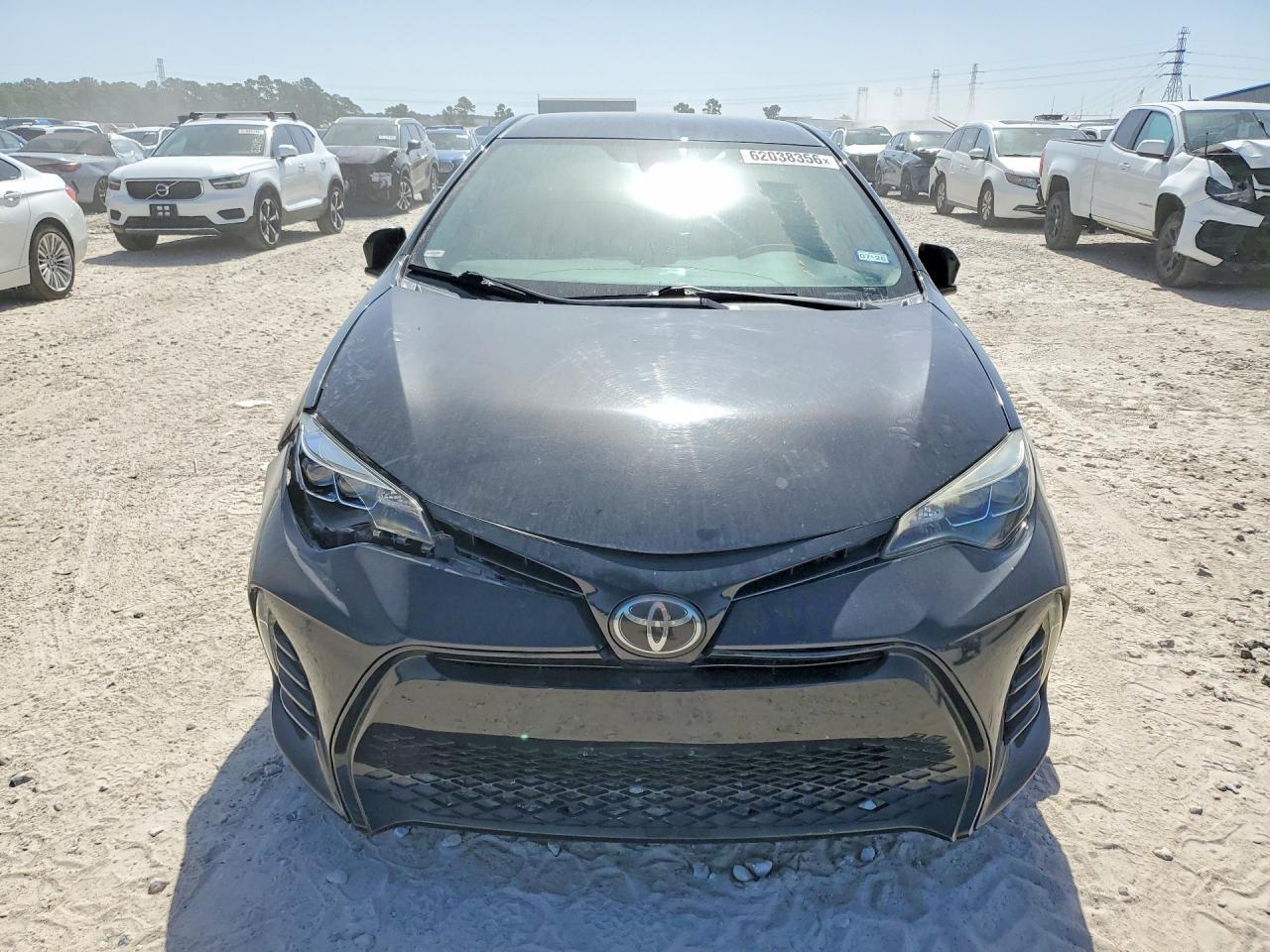 2017 Toyota Corolla Se - Фото 5