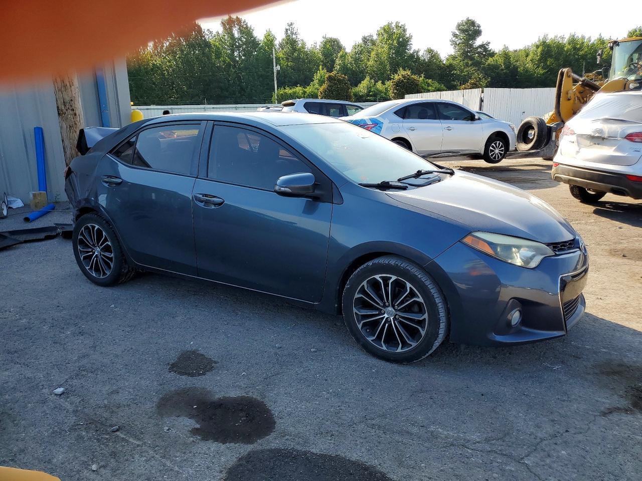 2016 Toyota Corolla S Plus - Image 4