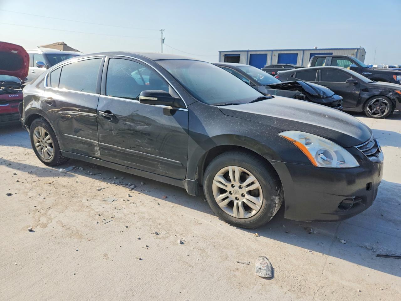 2010 Nissan Alitma 2.5 - Фото 4