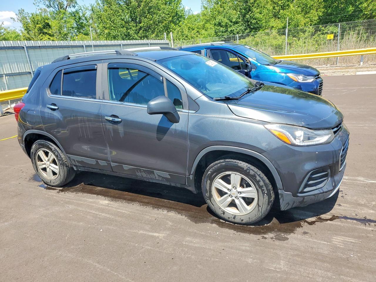 2017 Chevrolet Trax 1Lt - Фото 4