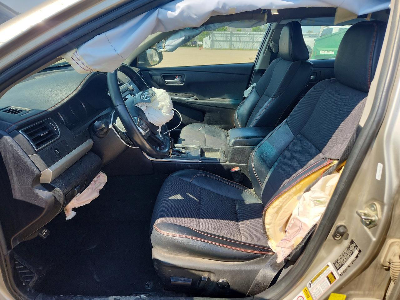 2016 Toyota Camry Se - Фото 7