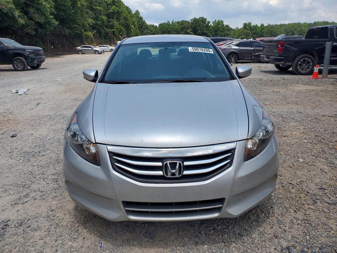 2012 Honda Accord Lx - Фото 5