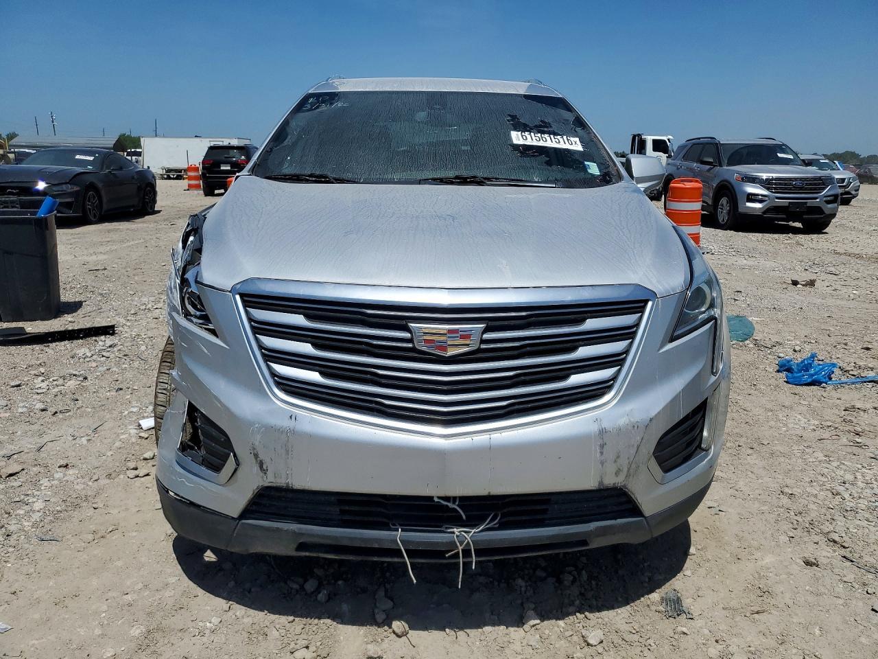 2018 Cadillac Xt5 - Фото 5