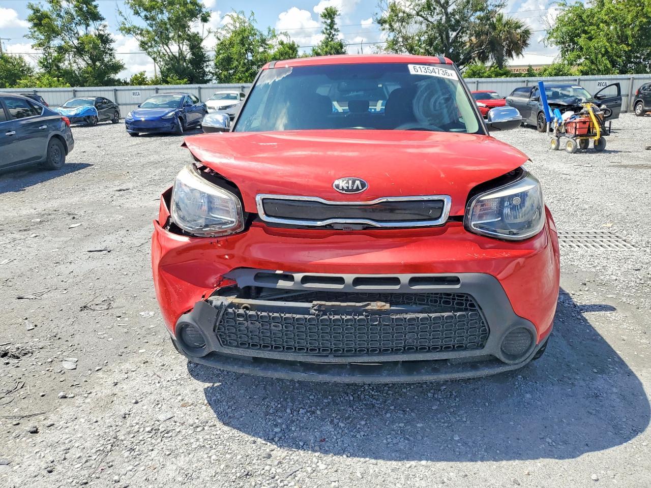2014 Kia Soul + - Фото 5