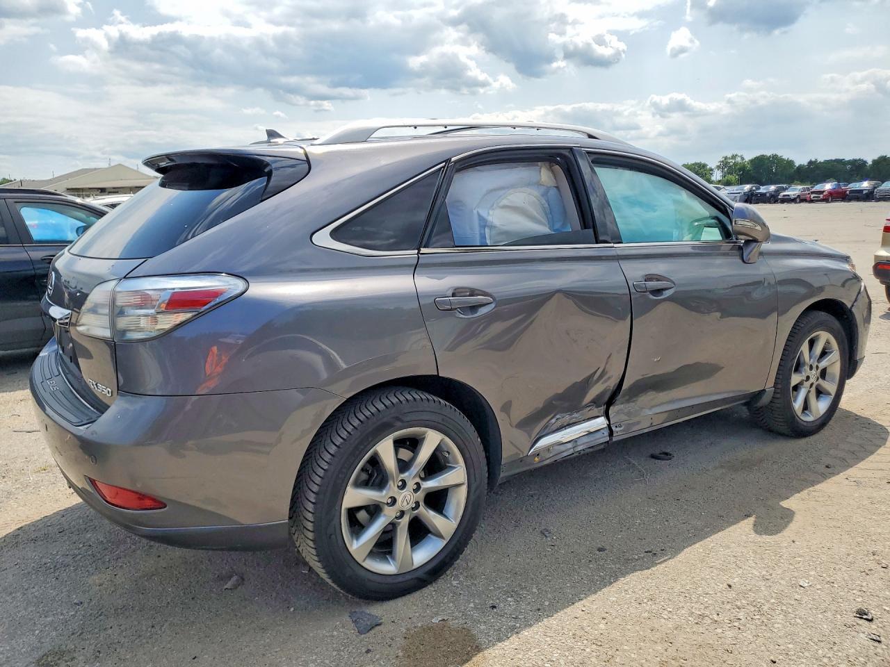 2012 Lexus Rx 350 - Image 3