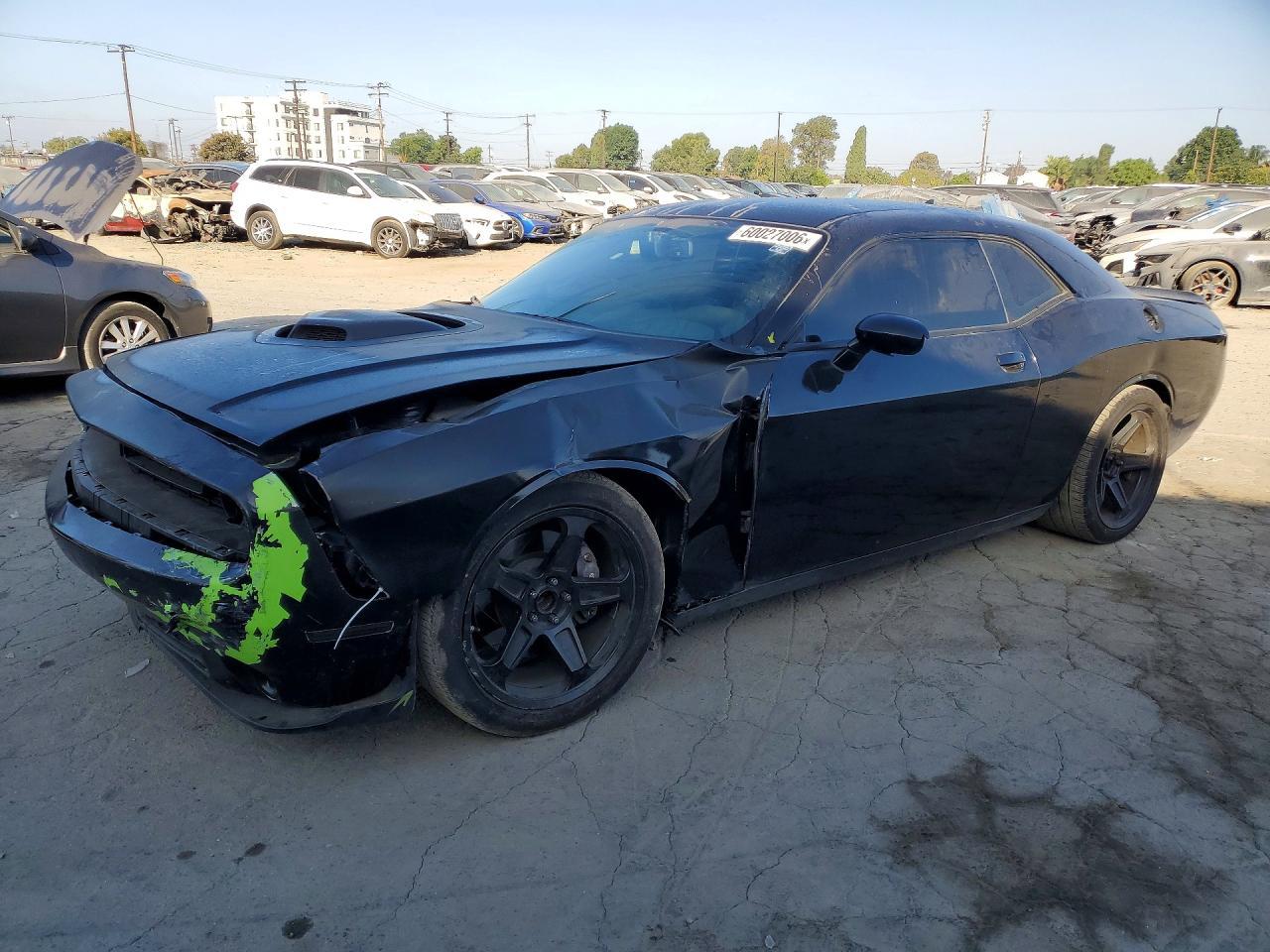 2019 Dodge Challenger R/T Scat Pack