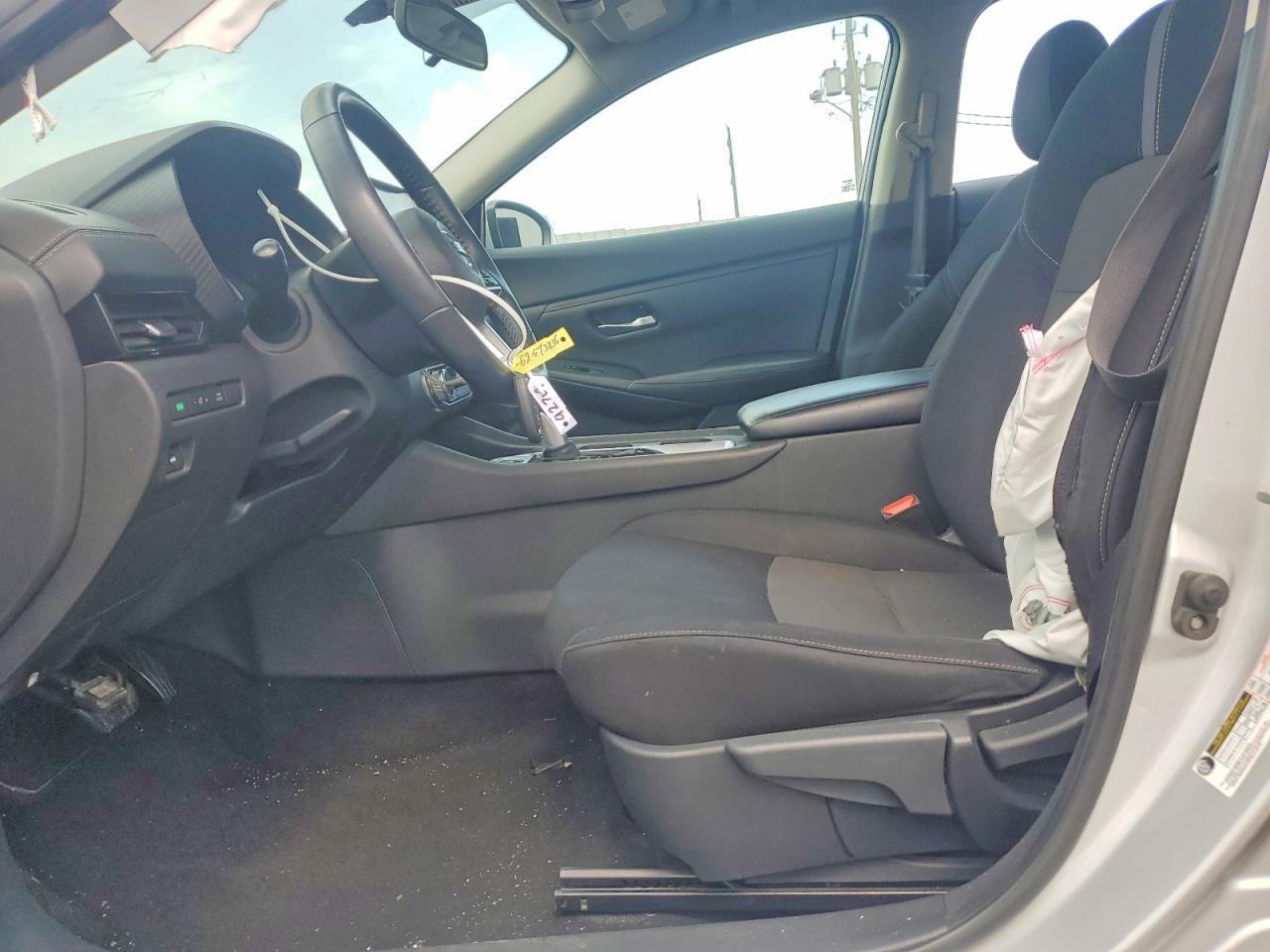 2021 Nissan Sentra Sv - Фото 7