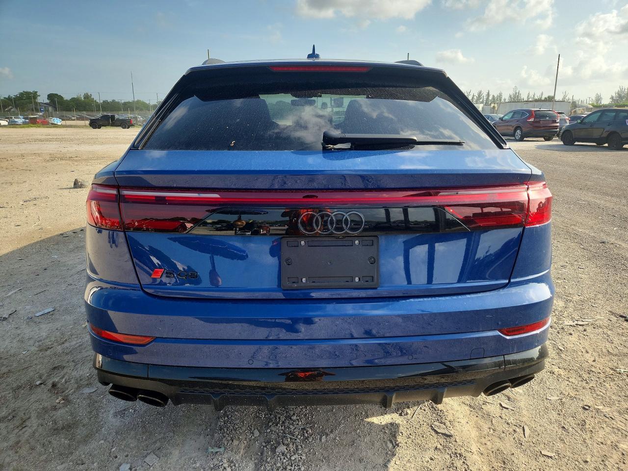 2024 Audi Sq8 Premium Plus - Фото 6