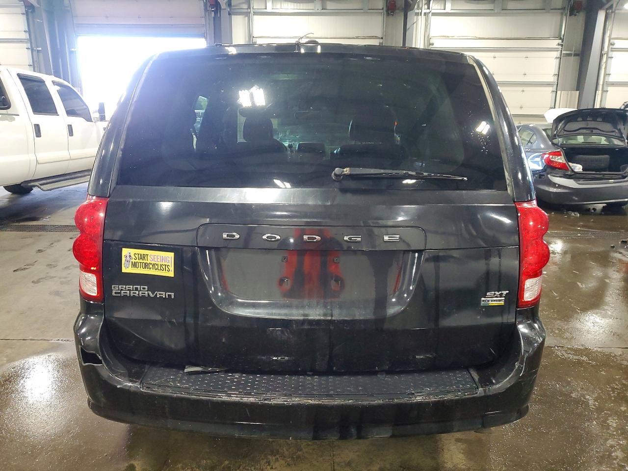 2017 Dodge Grand Caravan Sxt - Image 6