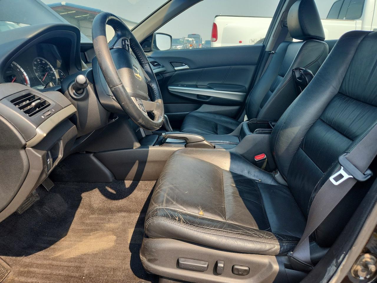 2009 Honda Accord Exl - Фото 7