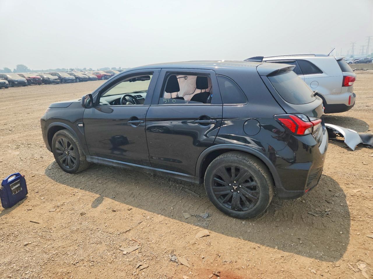 2021 Mitsubishi Outlander Sport Es - Фото 2