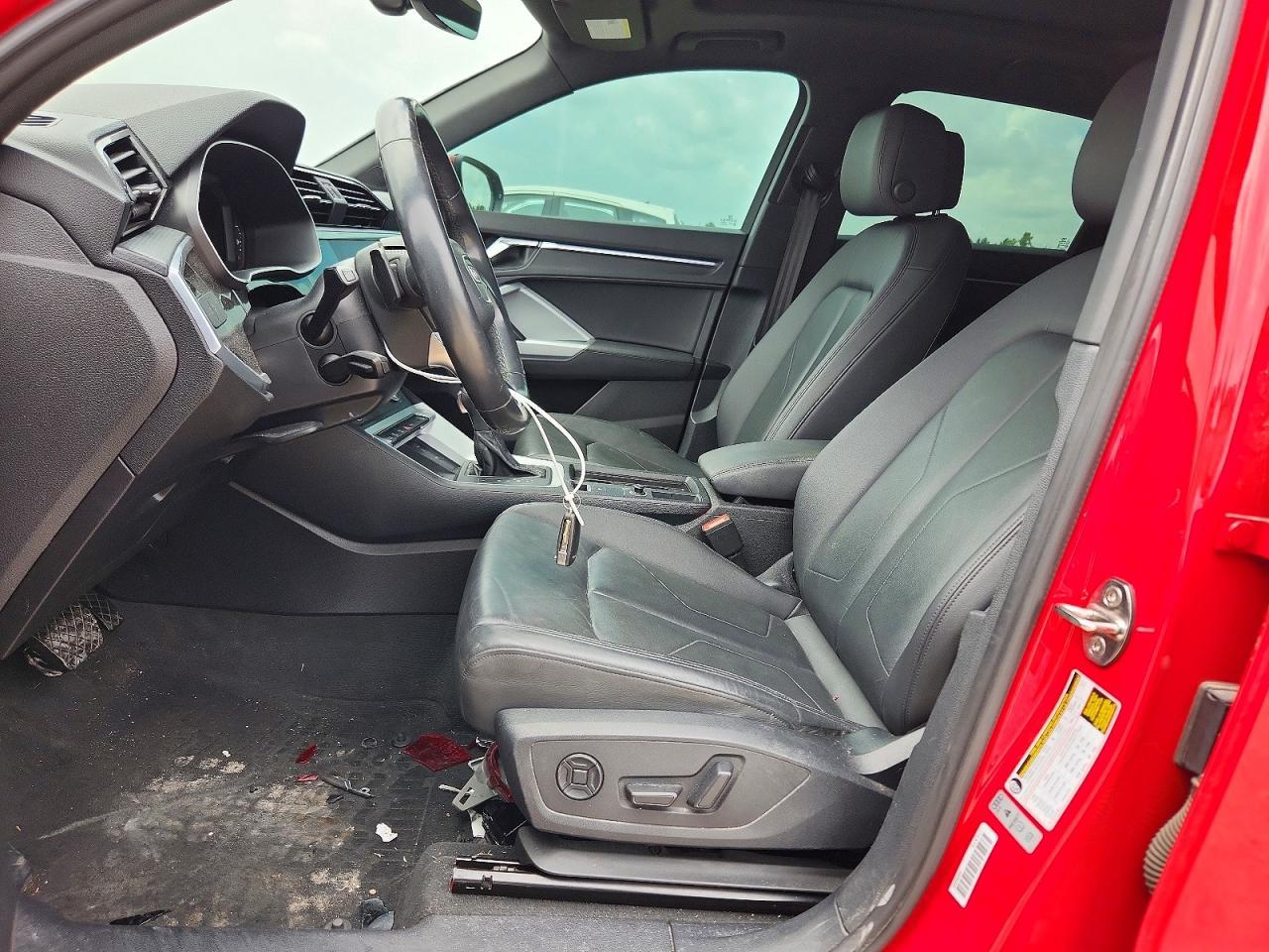 2022 Audi Q3 Premium Plus S Line 45 - Image 7