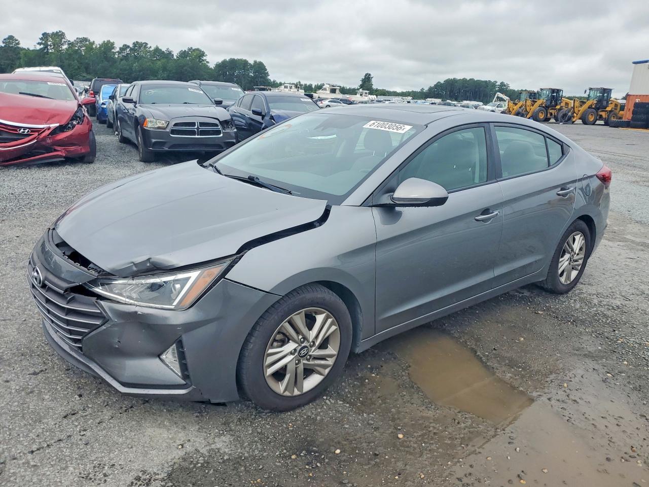 2019 Hyundai Elantra Value Edition
