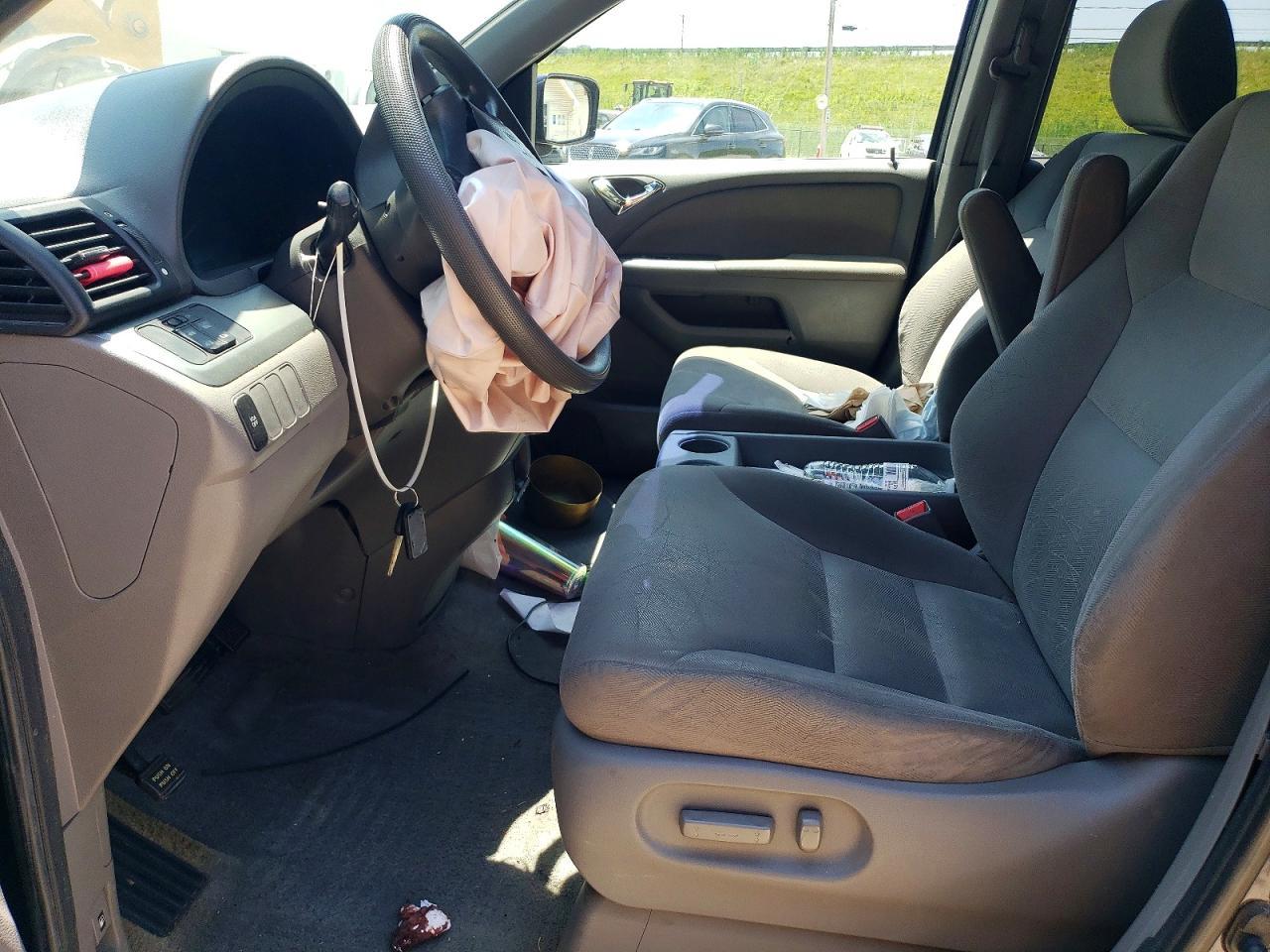 2008 Honda Odyssey Ex - Фото 7