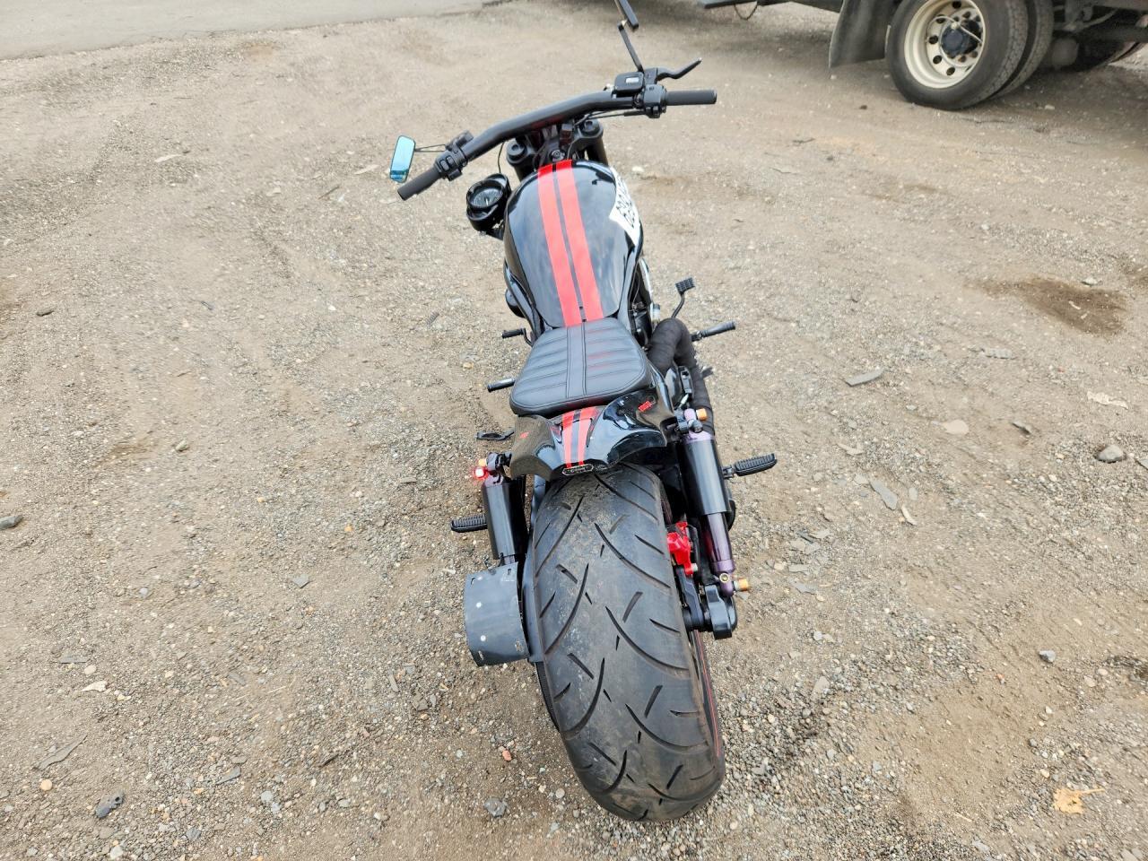2016 Harley-Davidson Vrscdx Night Rod Special - Фото 4
