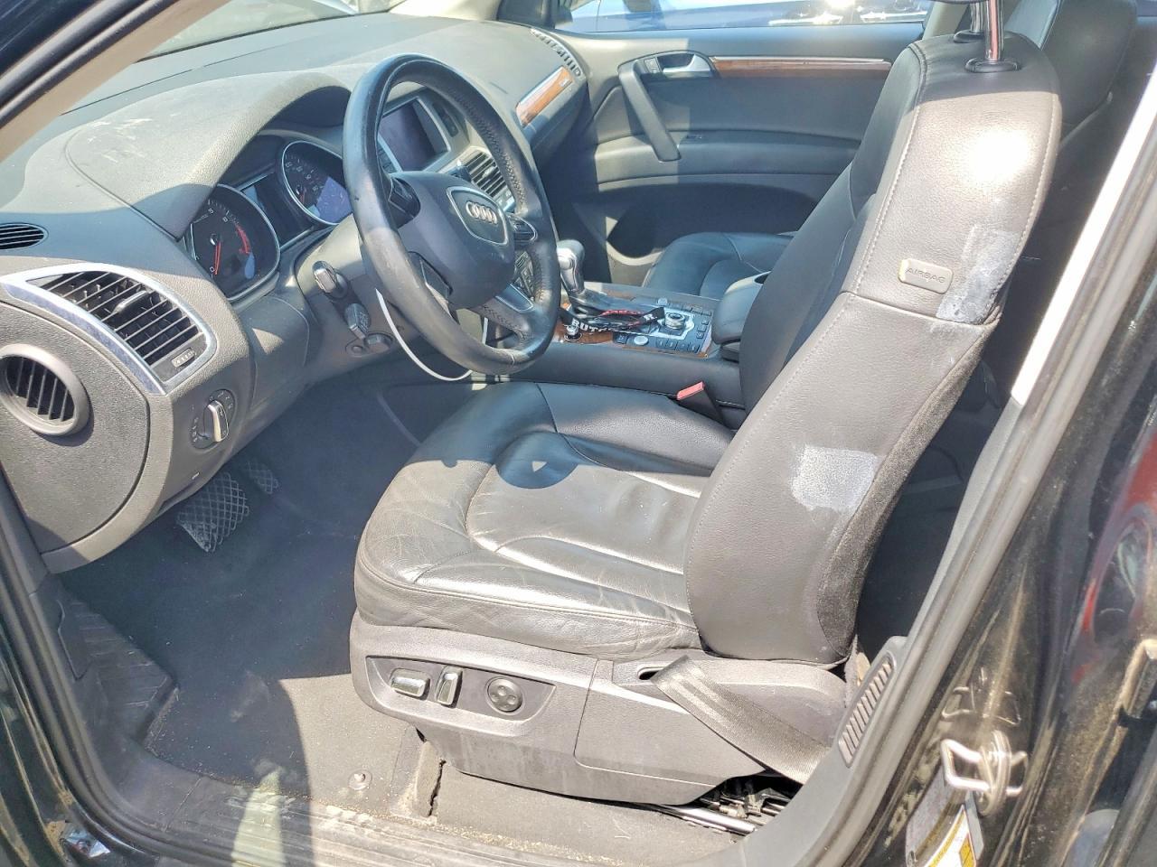 2015 Audi Q7 Premium Plus - Фото 7