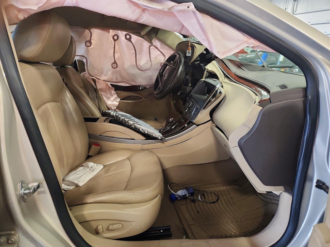 2012 Buick Lacrosse Premium - Image 7
