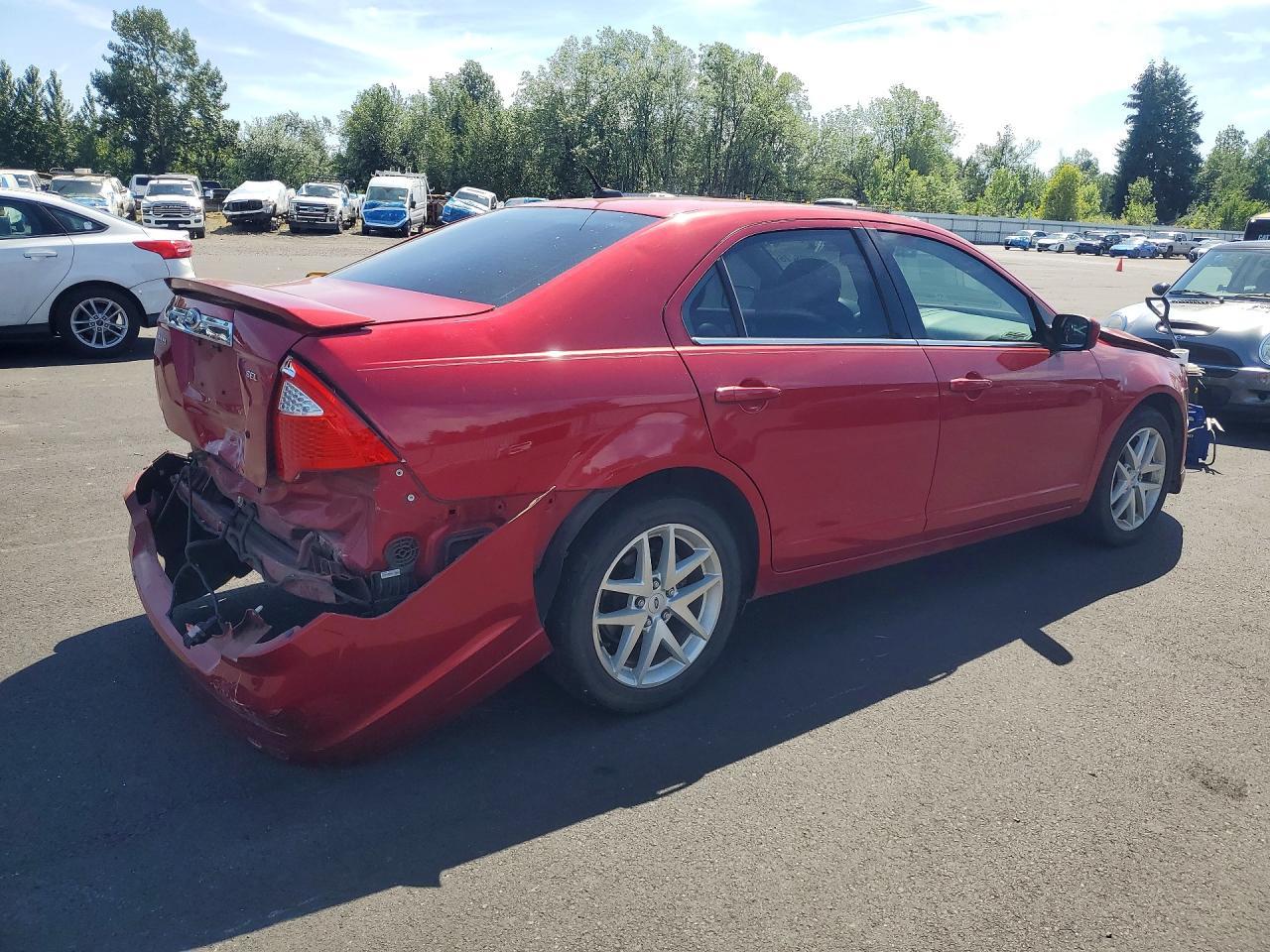 2011 Ford Fusion Sel - Фото 3
