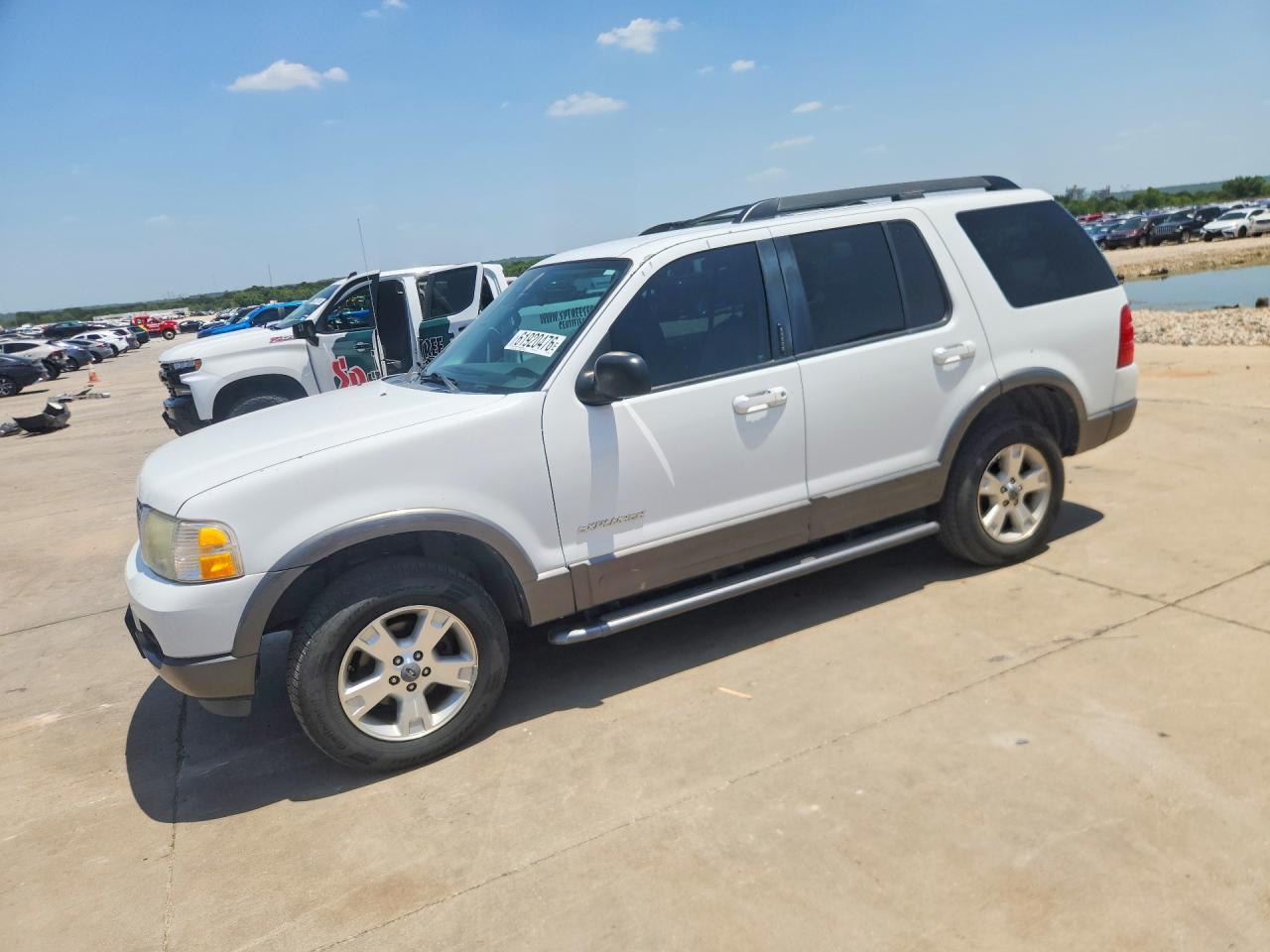 2005 Ford Explorer Xlt