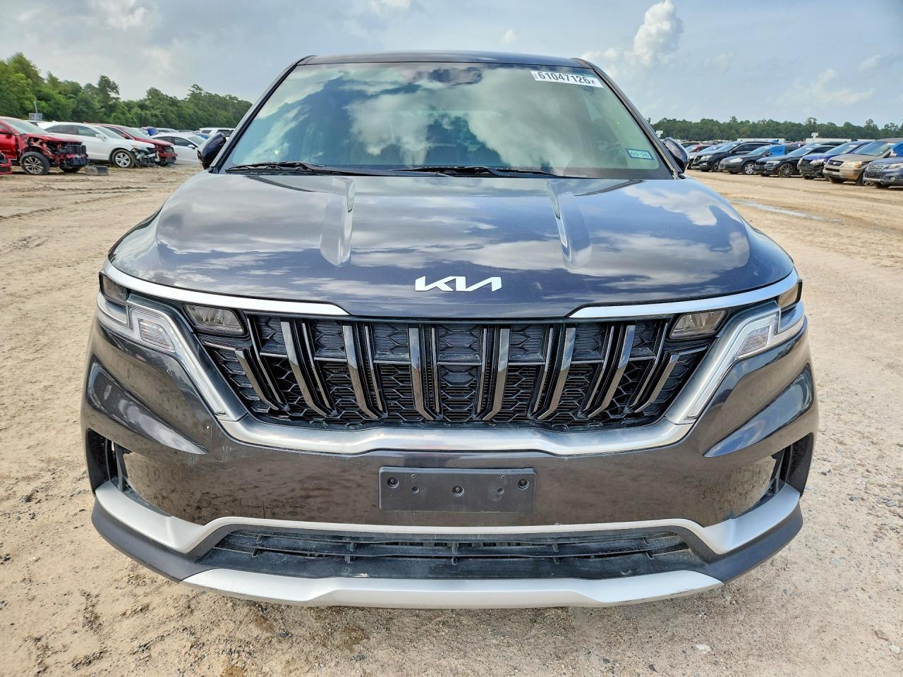 2024 Kia Carnival Lx - Image 5