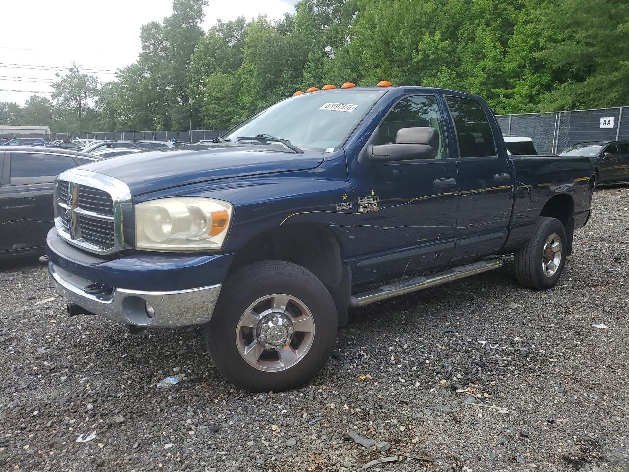 2007 Dodge Ram 2500 St