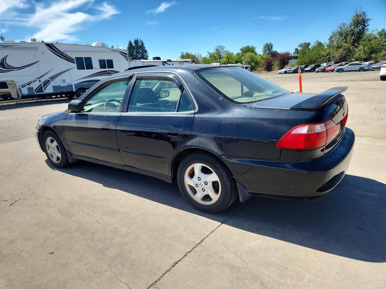 1999 Honda Accord Ex - Фото 2