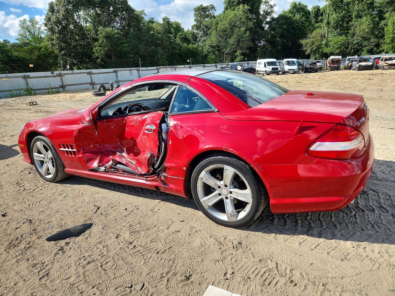 2009 Mercedes-Benz Sl 550 - Фото 2