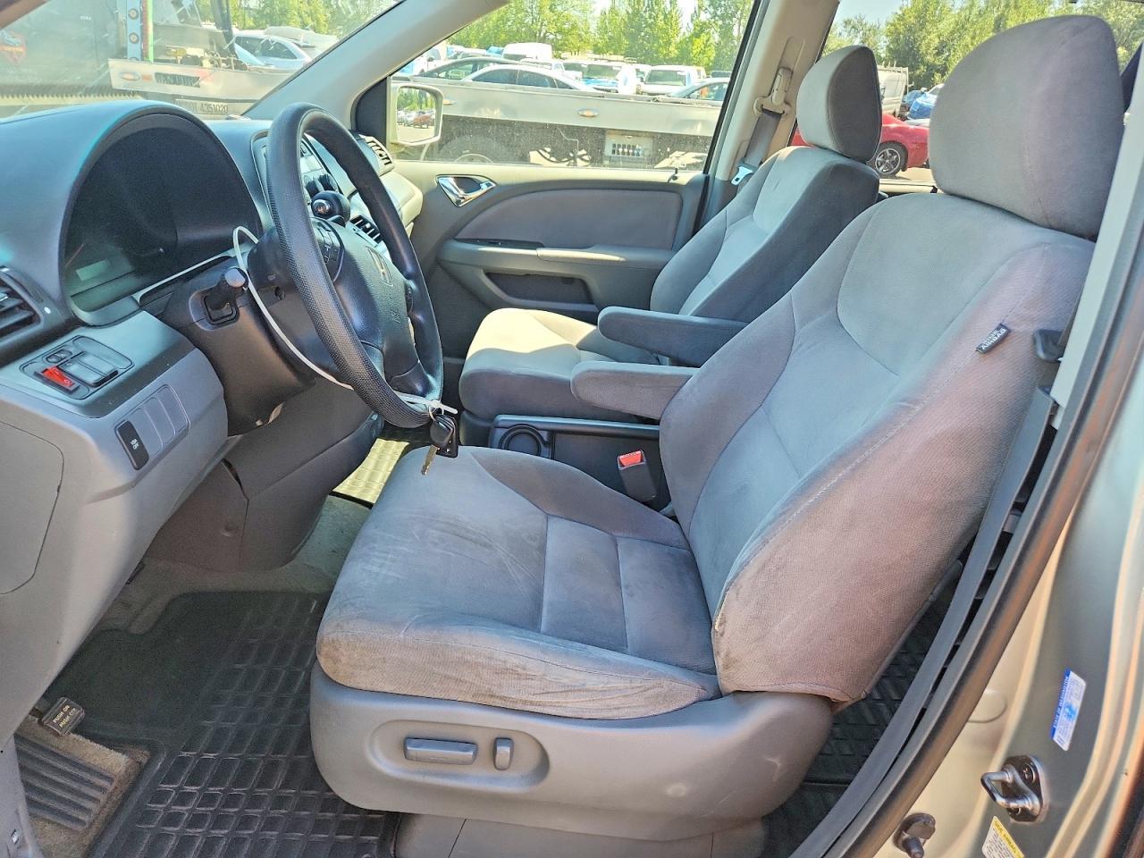 2006 Honda Odyssey Ex - Фото 7