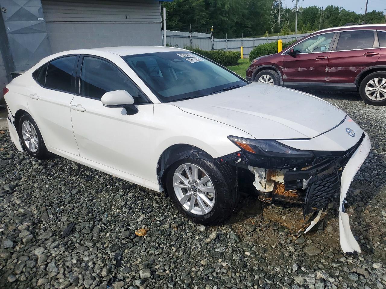 2025 Toyota Camry Le - Фото 4