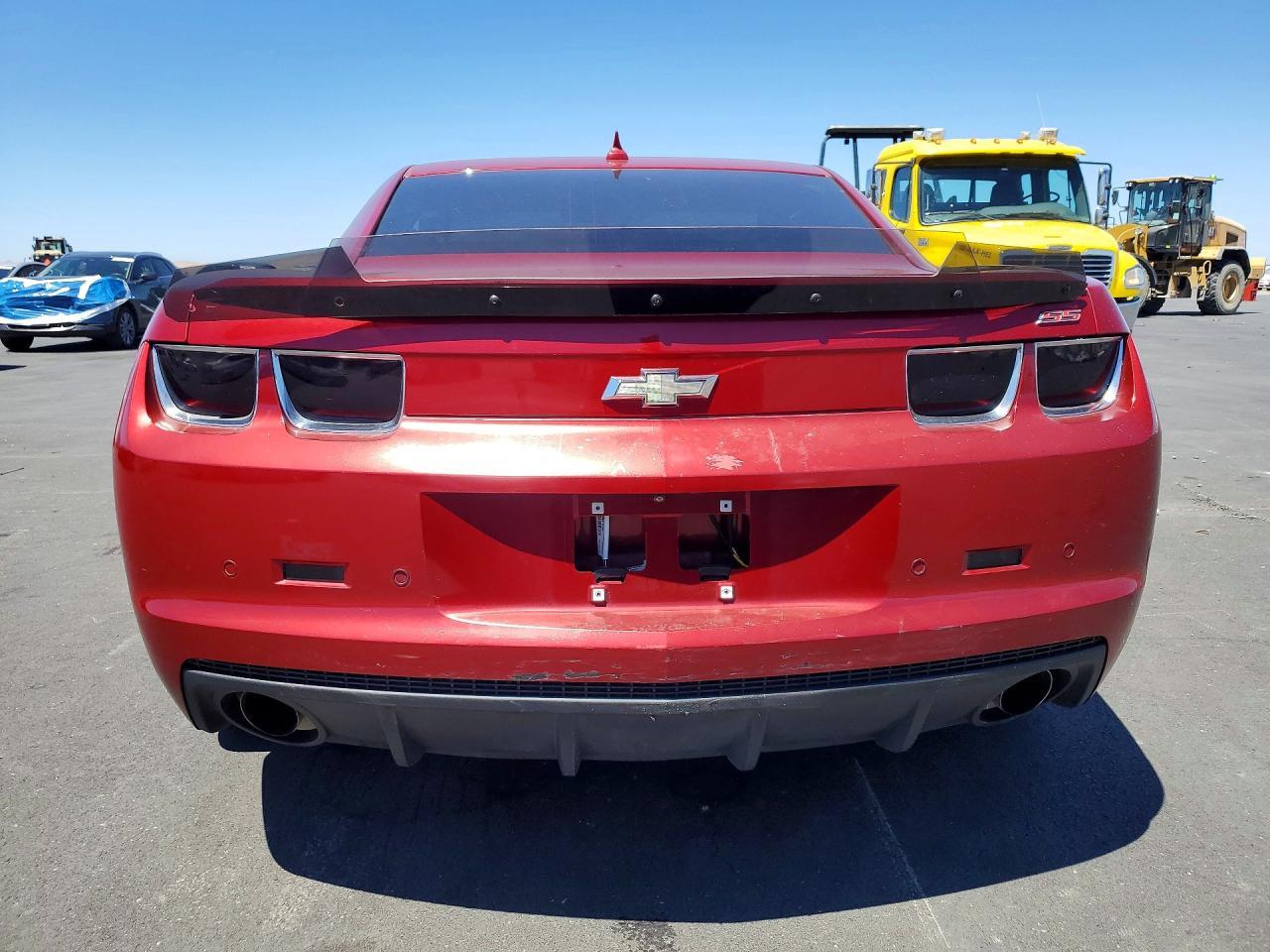 2013 Chevrolet Camaro 2Ss - Image 6