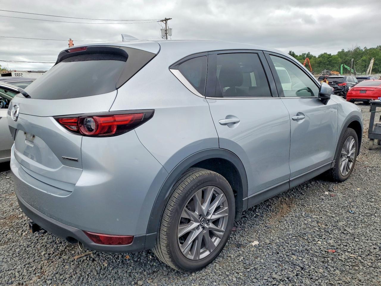 2021 Mazda Cx-5 Grand Touring - Фото 3