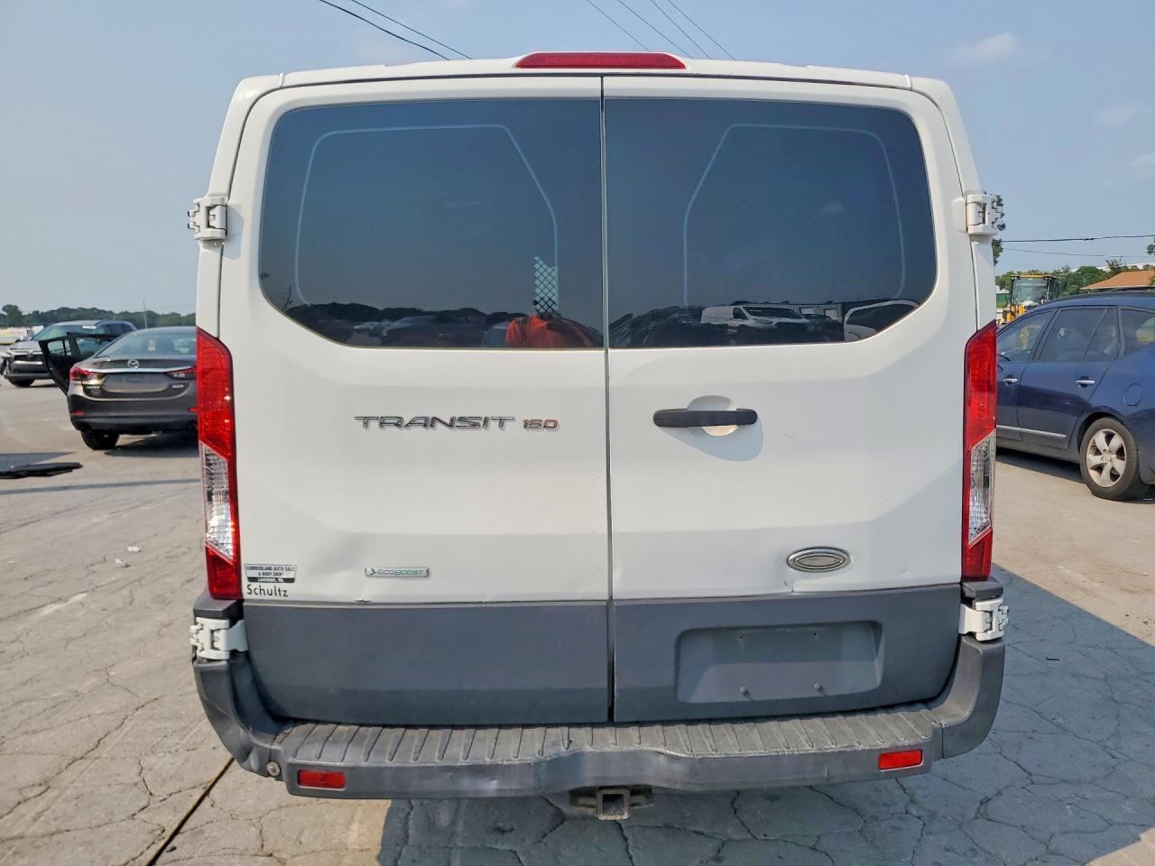2015 Ford Transit T-150 - Фото 6