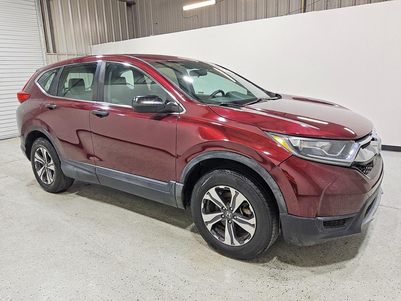 2019 Honda Cr-V Lx - Фото 4