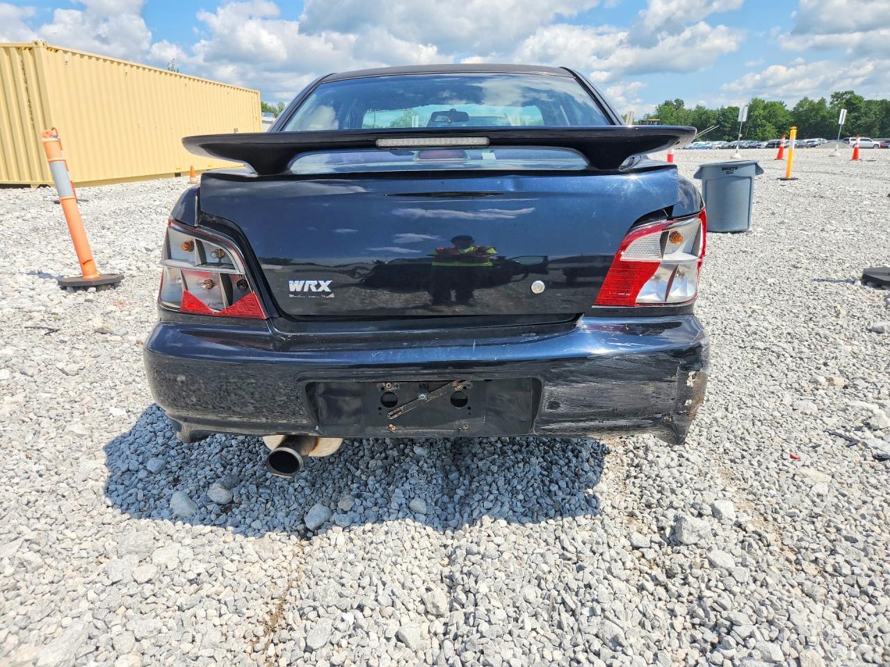 2002 Subaru Impreza Wrx - Фото 6