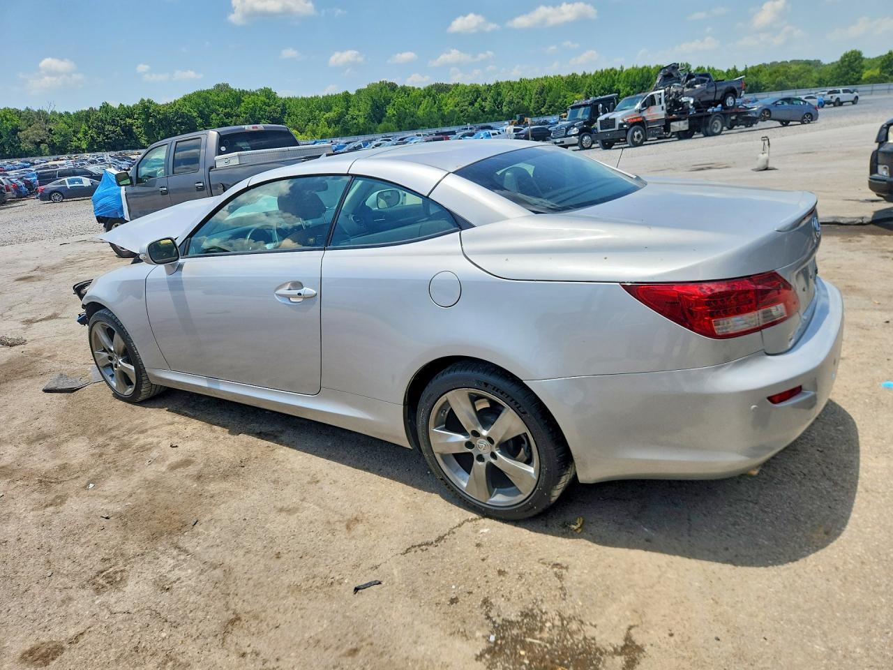 2011 Lexus Is 250 - Image 2