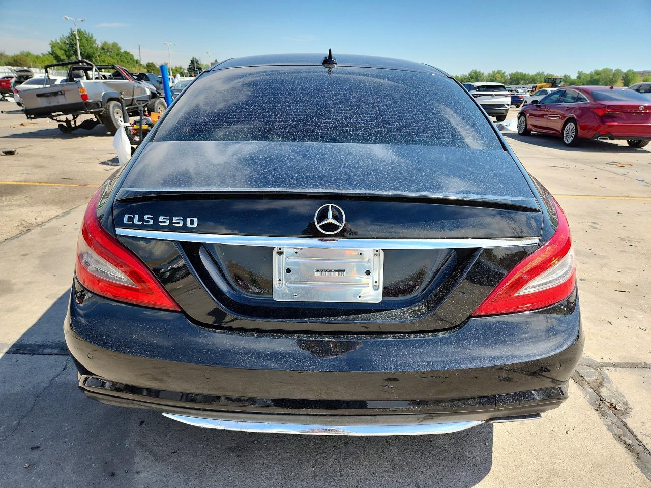 2012 Mercedes-Benz Cls 550 - Image 6