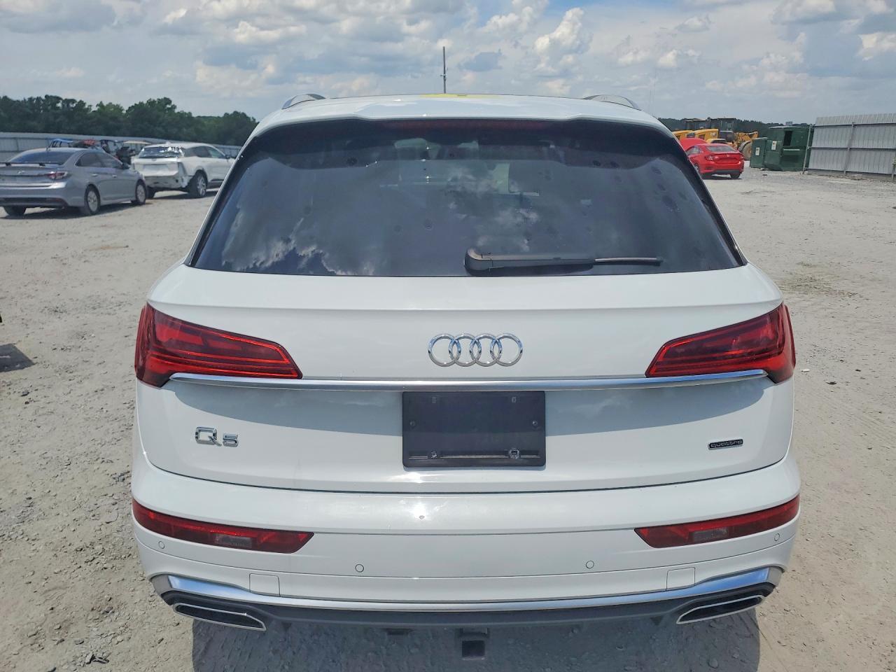 2023 Audi Q5 Prestige 45 - Фото 6