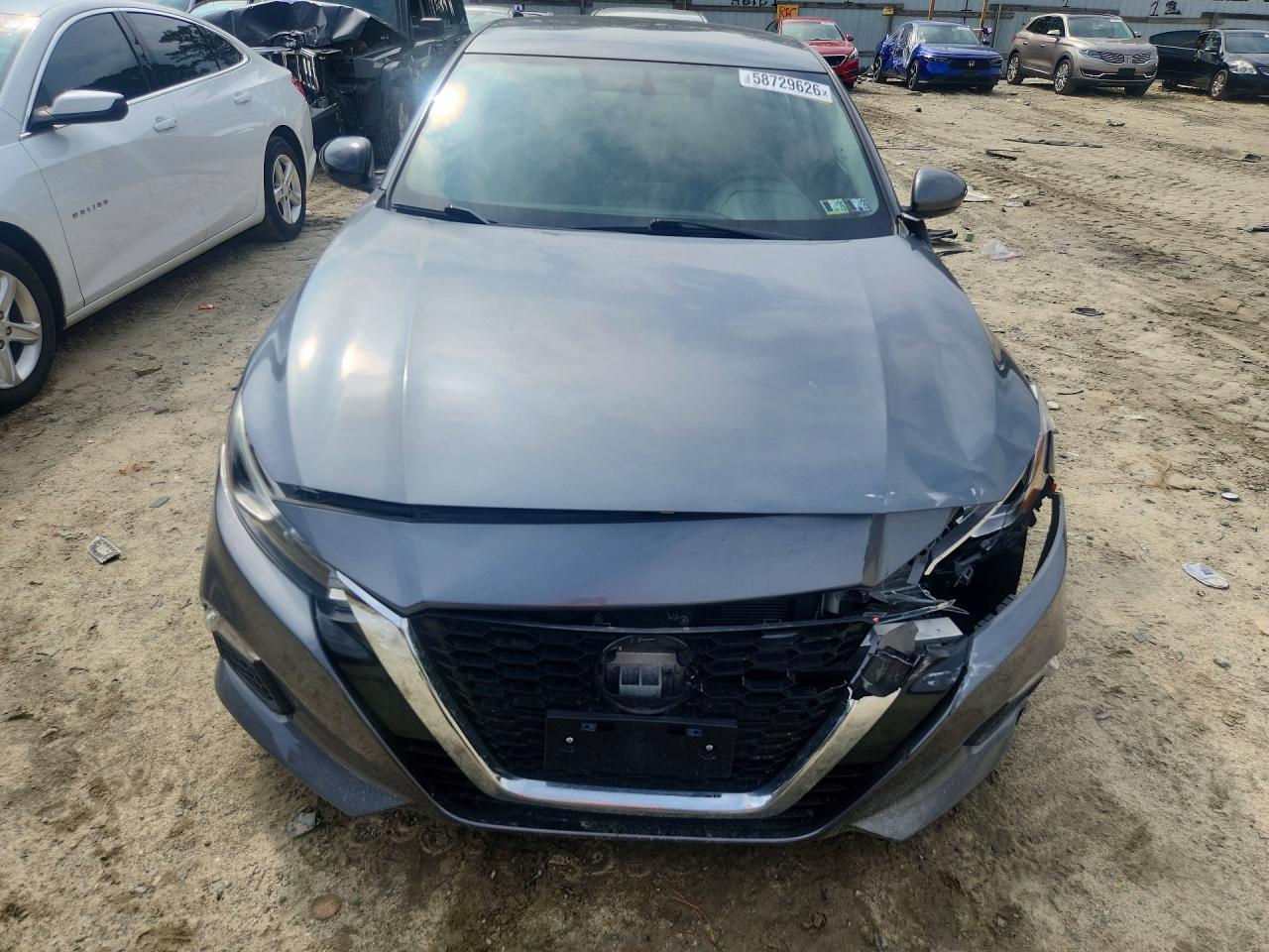 2020 Nissan Altima S - Фото 5