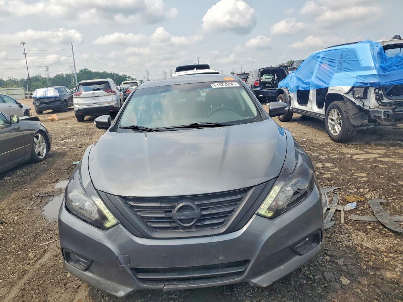 2016 Nissan Altima 2.5 Sl - Фото 5