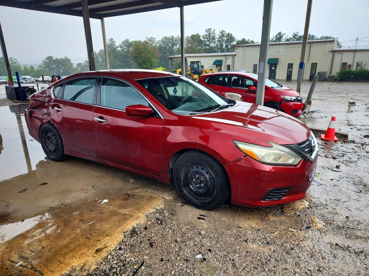 2017 Nissan Altima 2.5 S - Фото 4