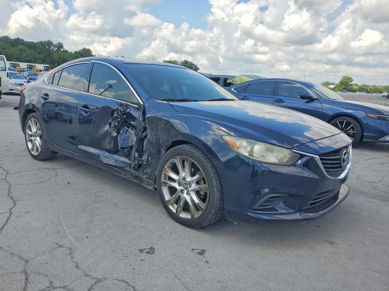 2016 Mazda 6 Touring - Image 4