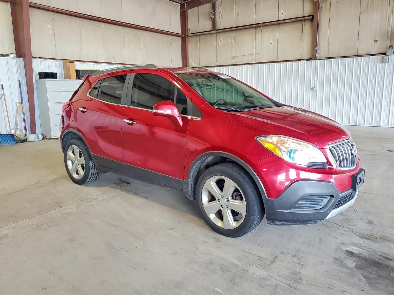 2015 Buick Encore - Фото 4