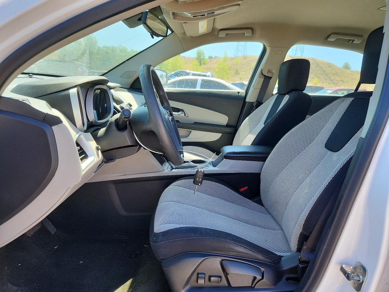 2017 Chevrolet Equinox Ls - Фото 7