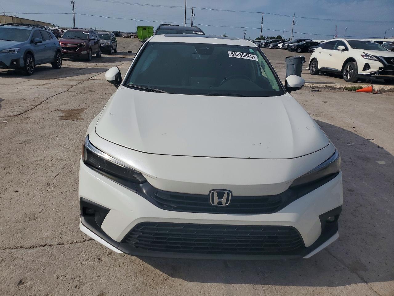 2023 Honda Civic Touring - Фото 5