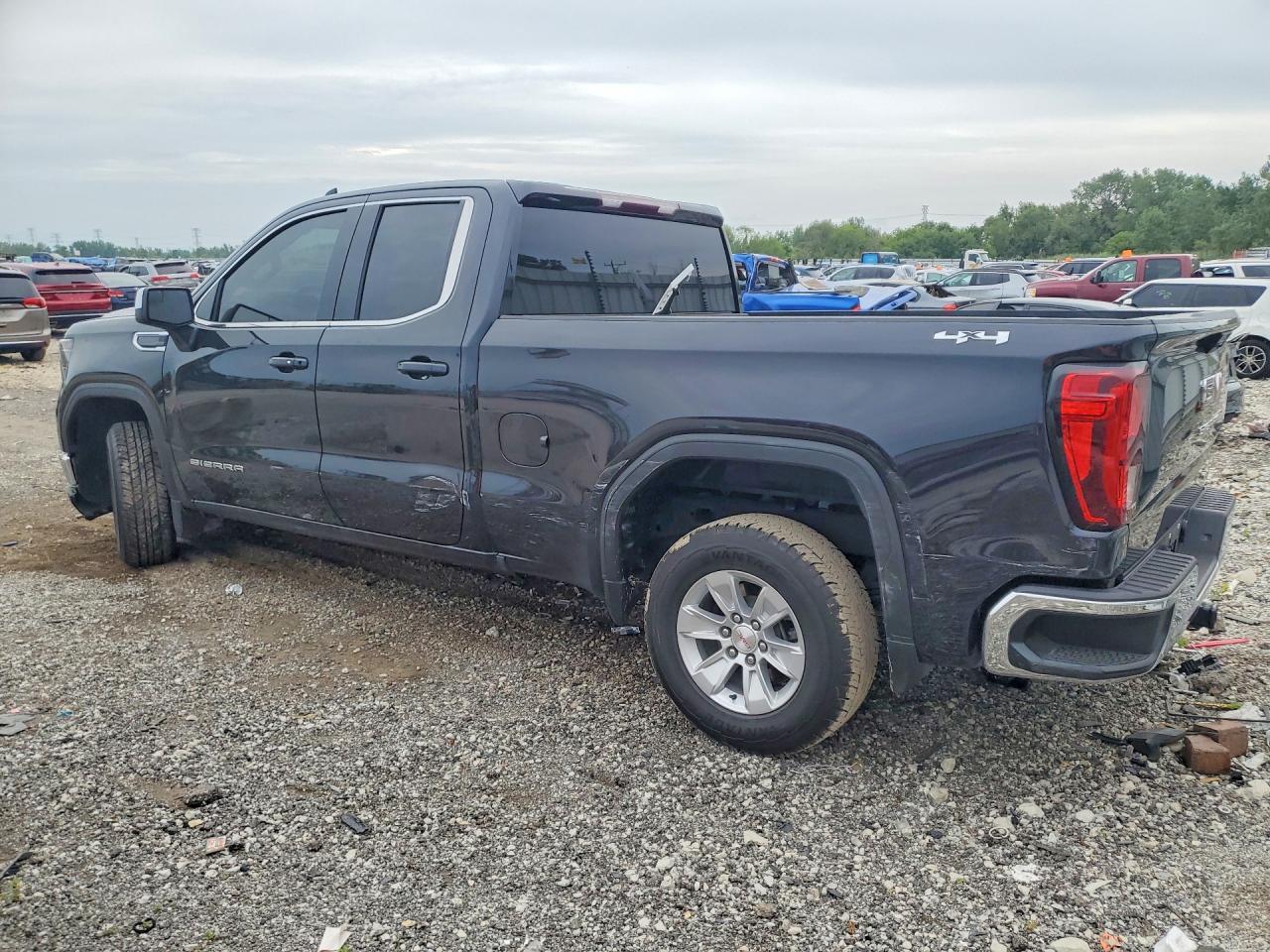 2023 GMC Sierra K1500 Sle - Фото 2