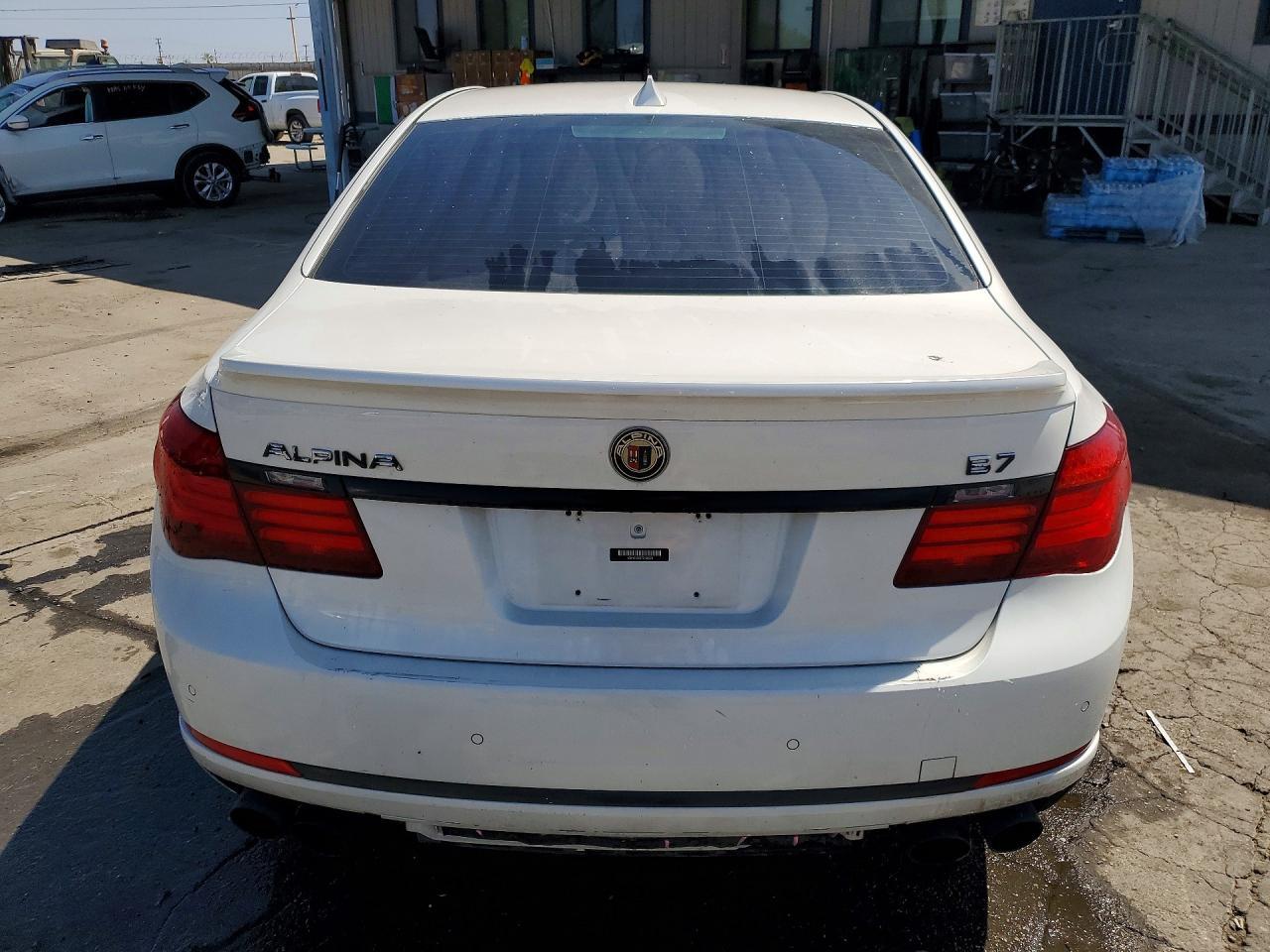2015 BMW Alpina B7 - Фото 6